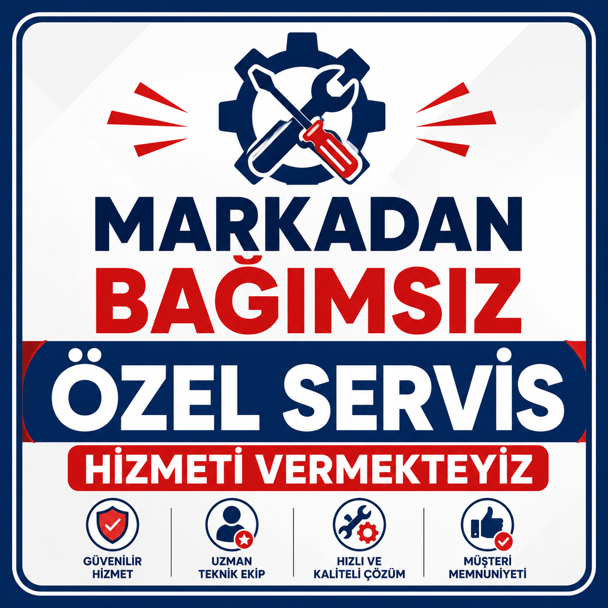 Atakum Klima Servisi markadan bağımsız teknik servis